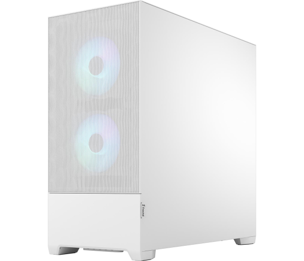 FRACTAL DESIGN Pop Air TG Clear Tint RGB biała FD-C-POR1A-01 - 1051247 - zdjęcie 3